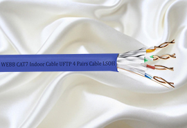 CAT7 UFTP internal cable